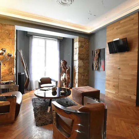 Appartement The Eight *