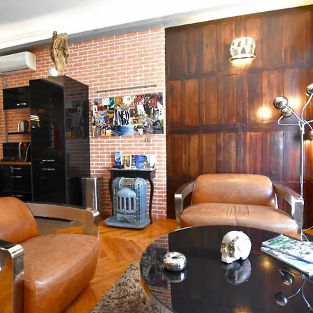 Appartement The Eight *