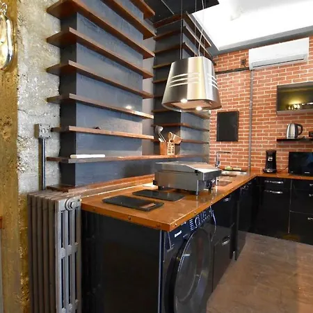 Appartement The Eight