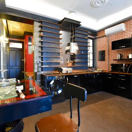 Appartement The Eight