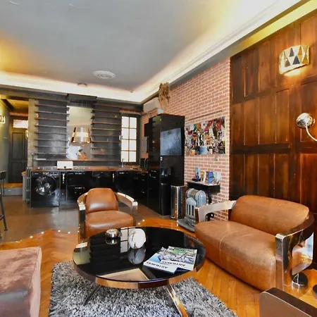 Appartement The Eight